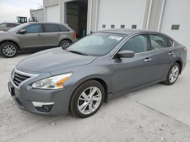 Sedans NISSAN ALTIMA 2015 Szary