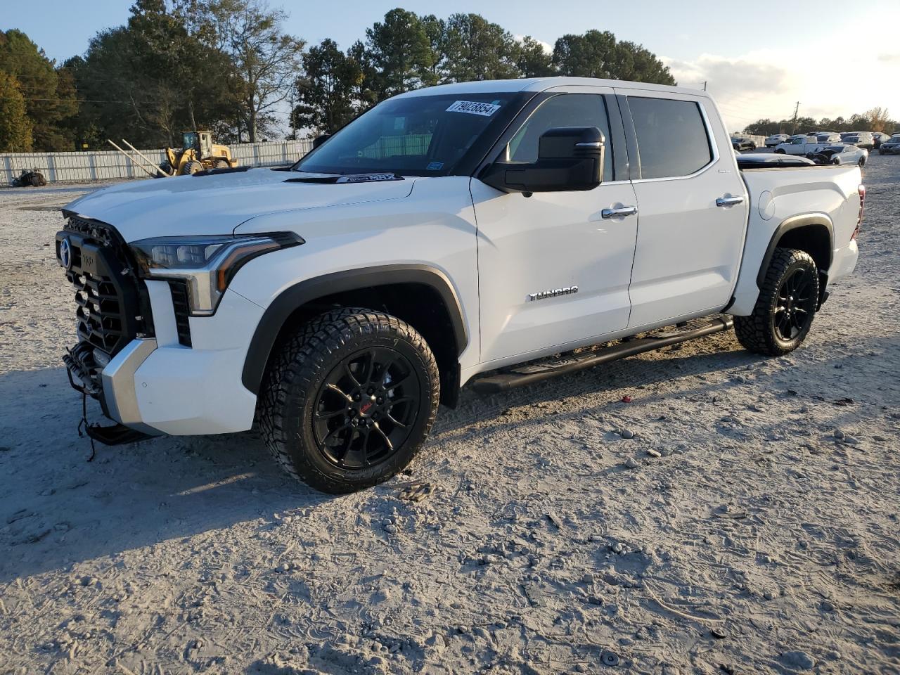 2023 Toyota Tundra - Image 1