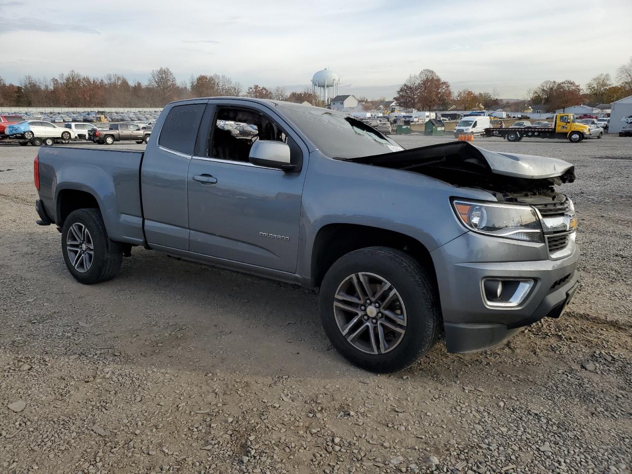 2020 Chevrolet Colorado - Image 4