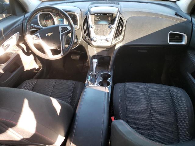  CHEVROLET EQUINOX 2015 Czarny