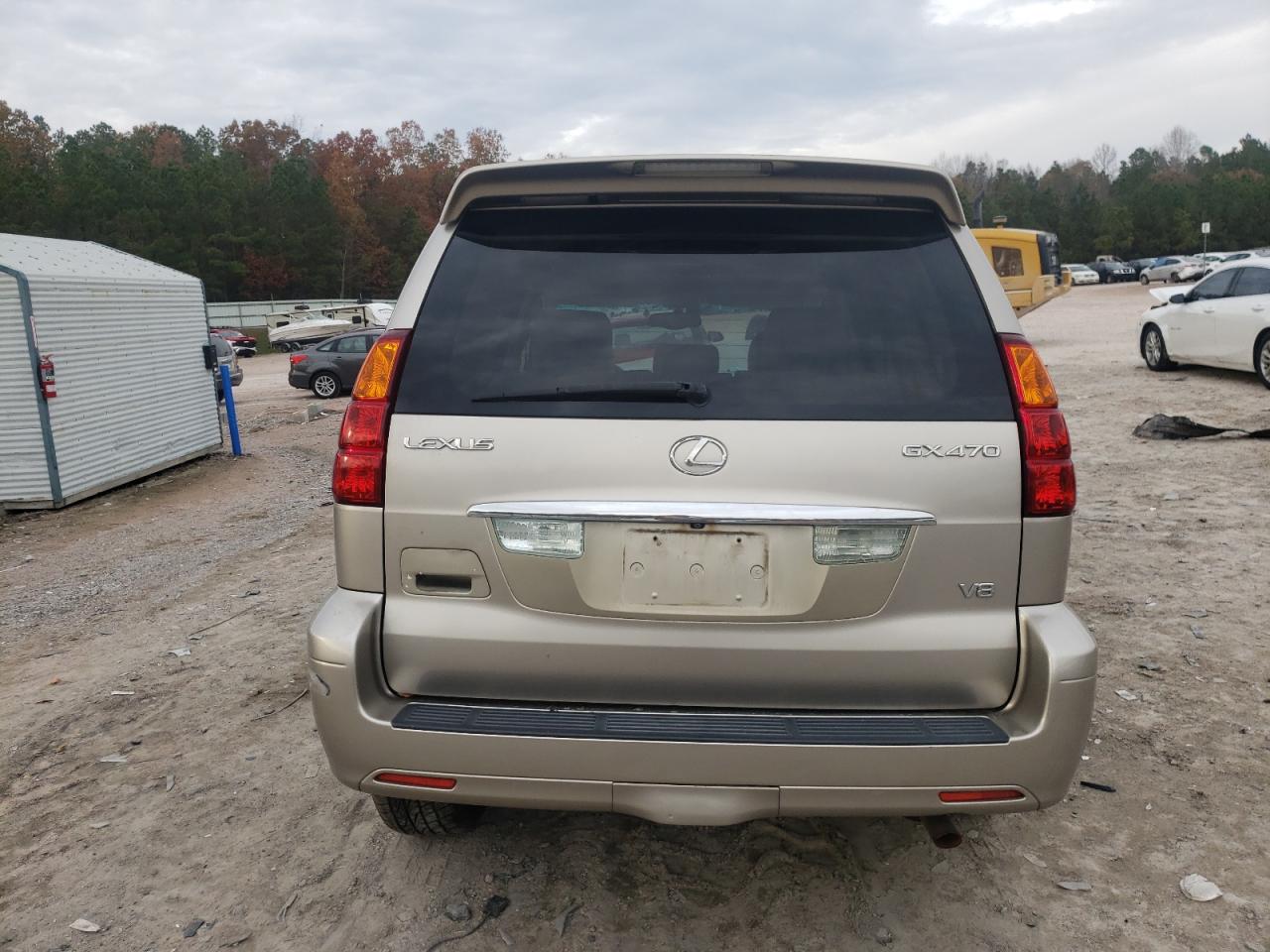 2004 Lexus GX - Image 6