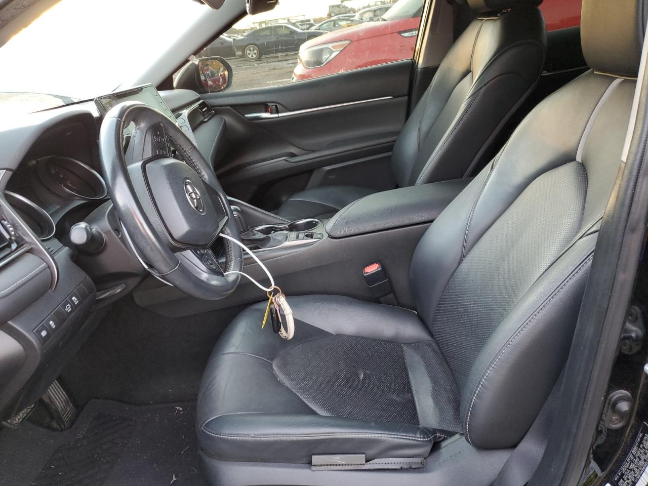 2021 Toyota Camry - Image 7