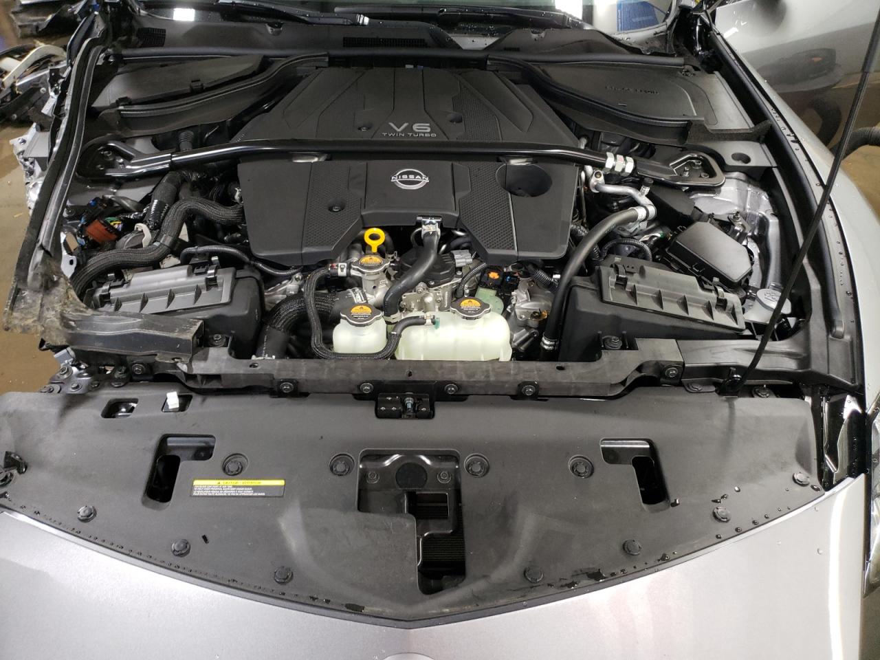 2024 Nissan Z Performance VIN: JN1BZ4BH4RM362110 Lot: 80097174