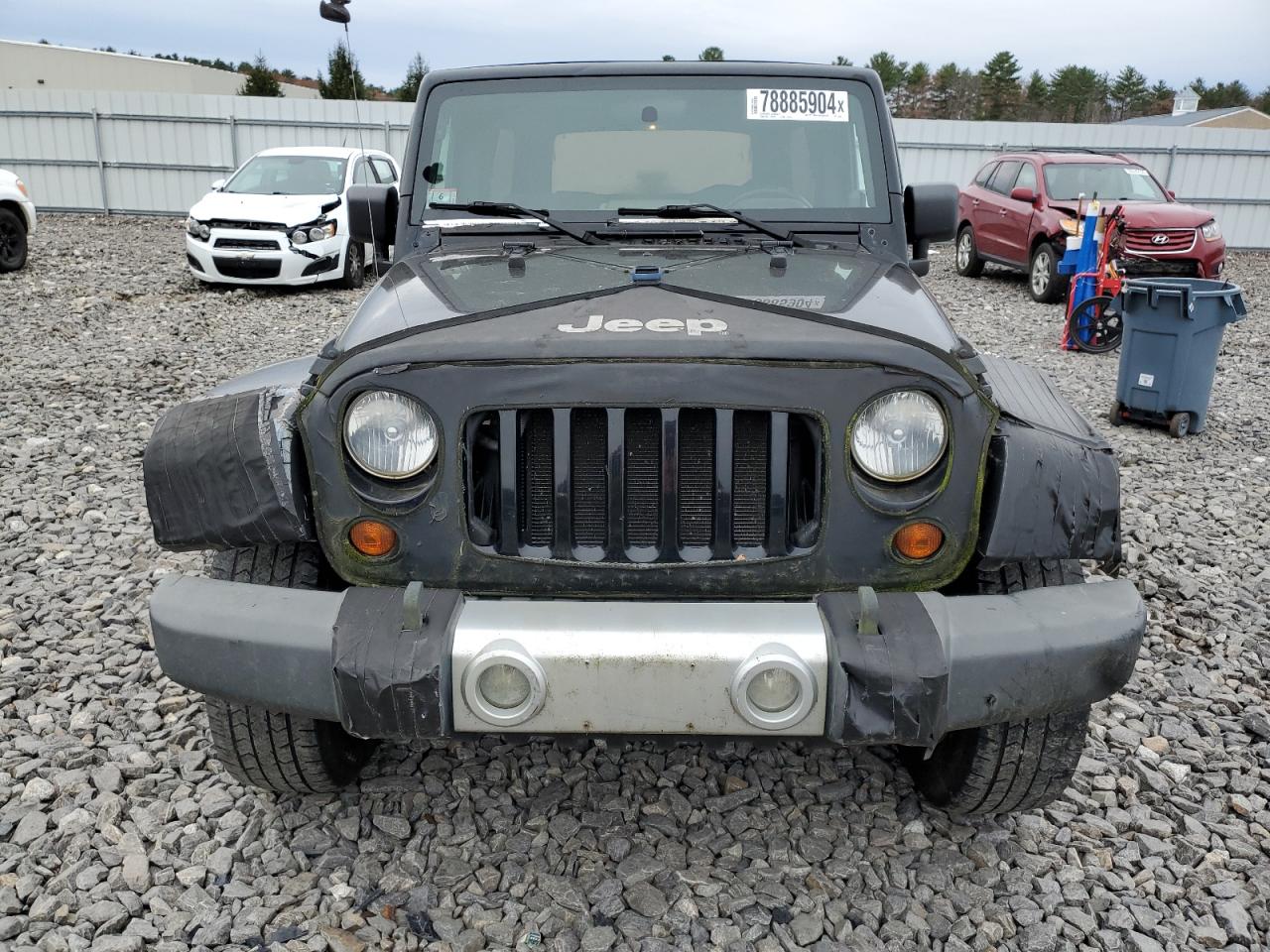 2009 Jeep Wrangler - Image 5