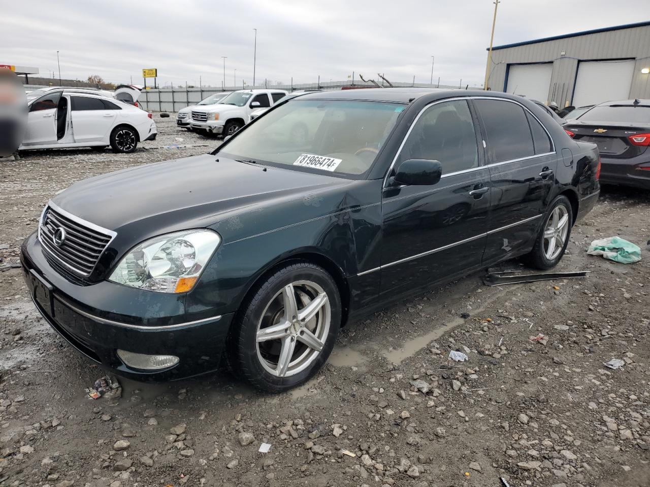 2003 Lexus LS - Image 1
