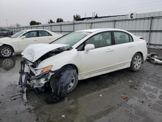 2007 Honda Civic Lx