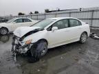 2007 Honda Civic Lx en Venta en Martinez, CA - Front End