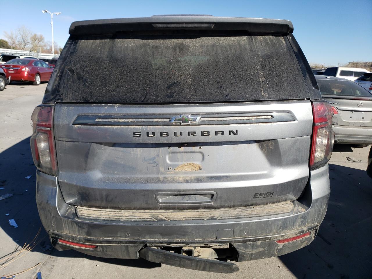 2021 Chevrolet Suburban - Image 6