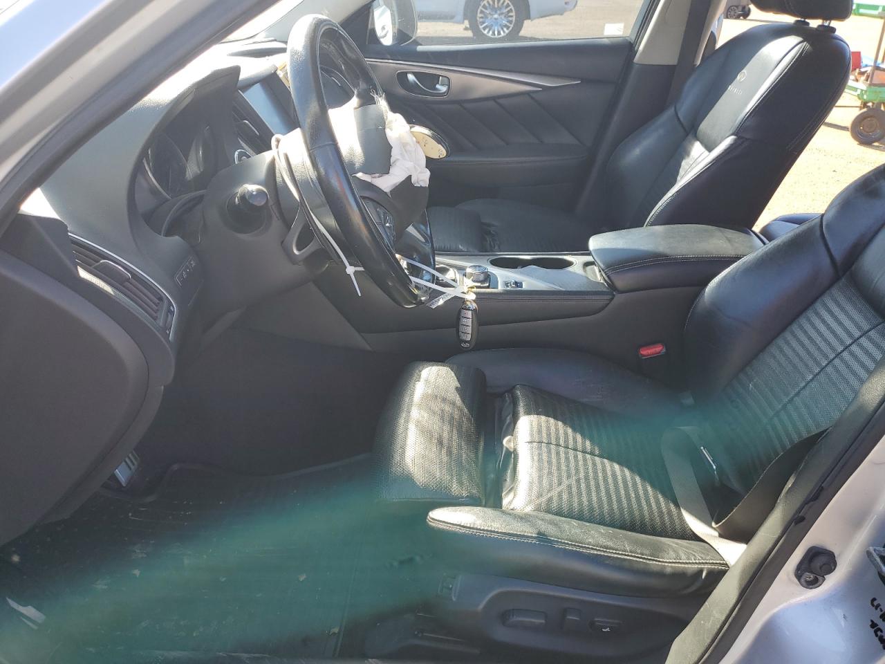 2014 Infiniti Q50 - Image 7