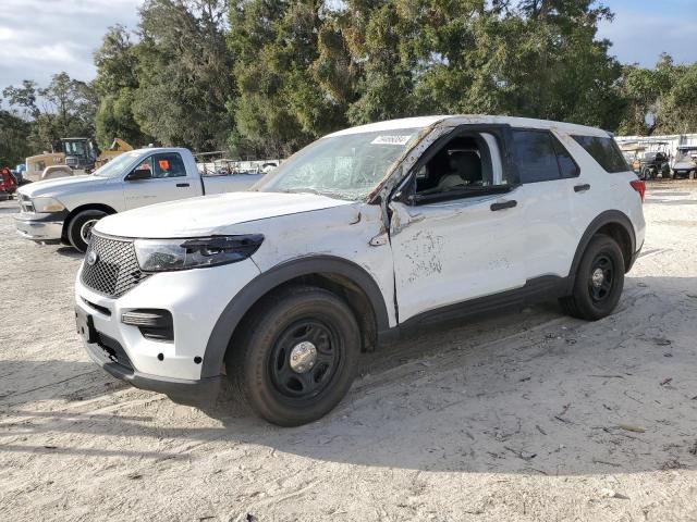 2020 Ford Explorer Police Interceptor продається в Ocala, FL - All Over