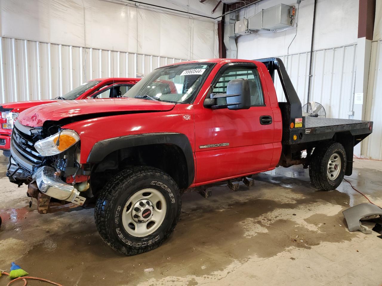 2005 GMC Sierra - Image 1