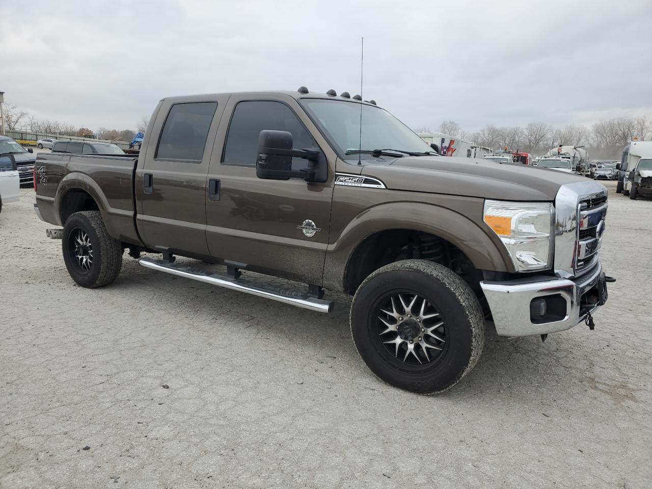 VIN 1FT7W2BT1GED38956 2016 FORD F250 no.4