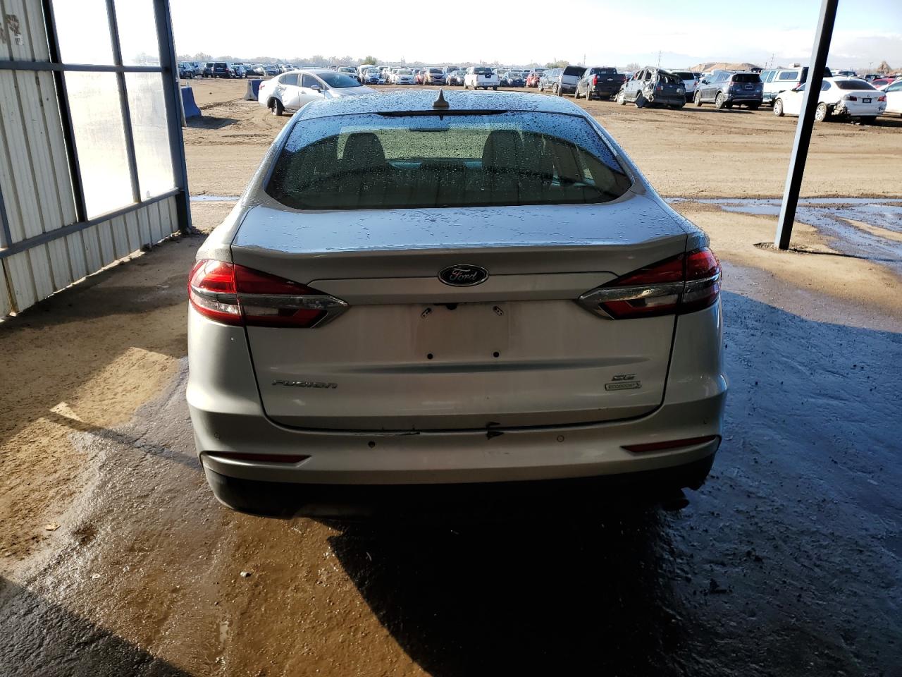 2019 Ford Fusion - Image 6