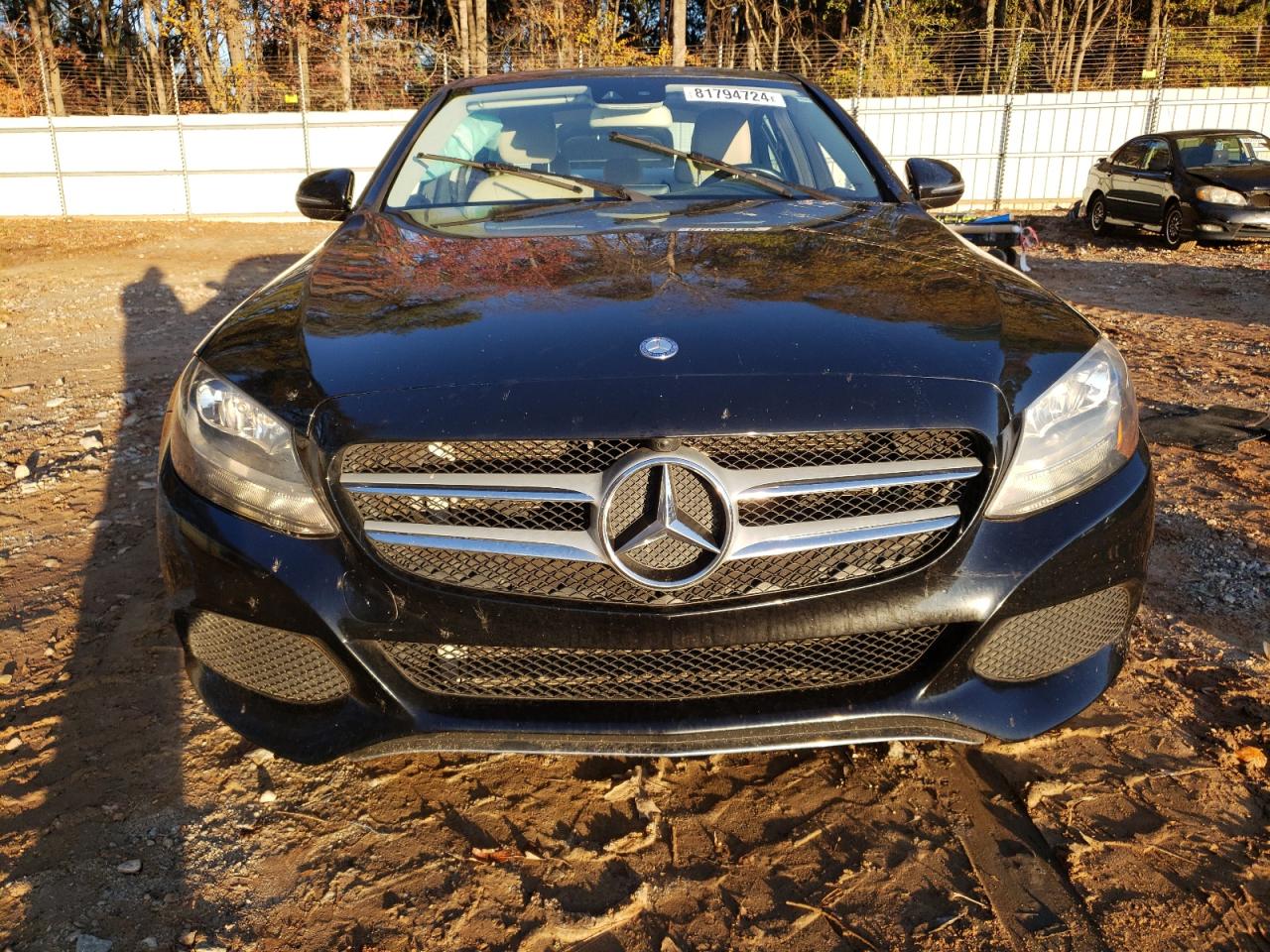2016 Mercedes-Benz C-klasse - Image 5