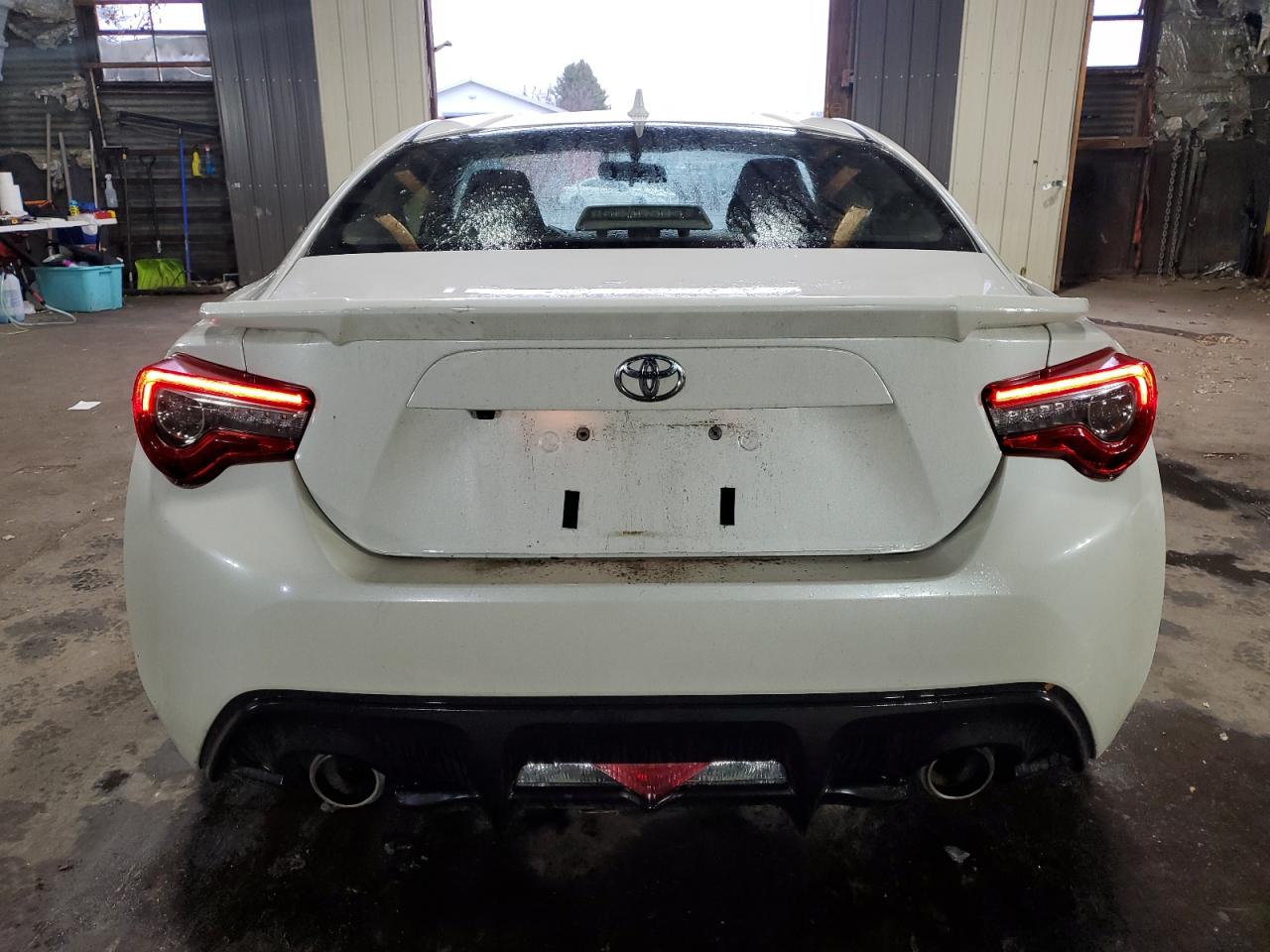 2017 Toyota 86 Base VIN: JF1ZNAA18H8705928 Lot: 77535714