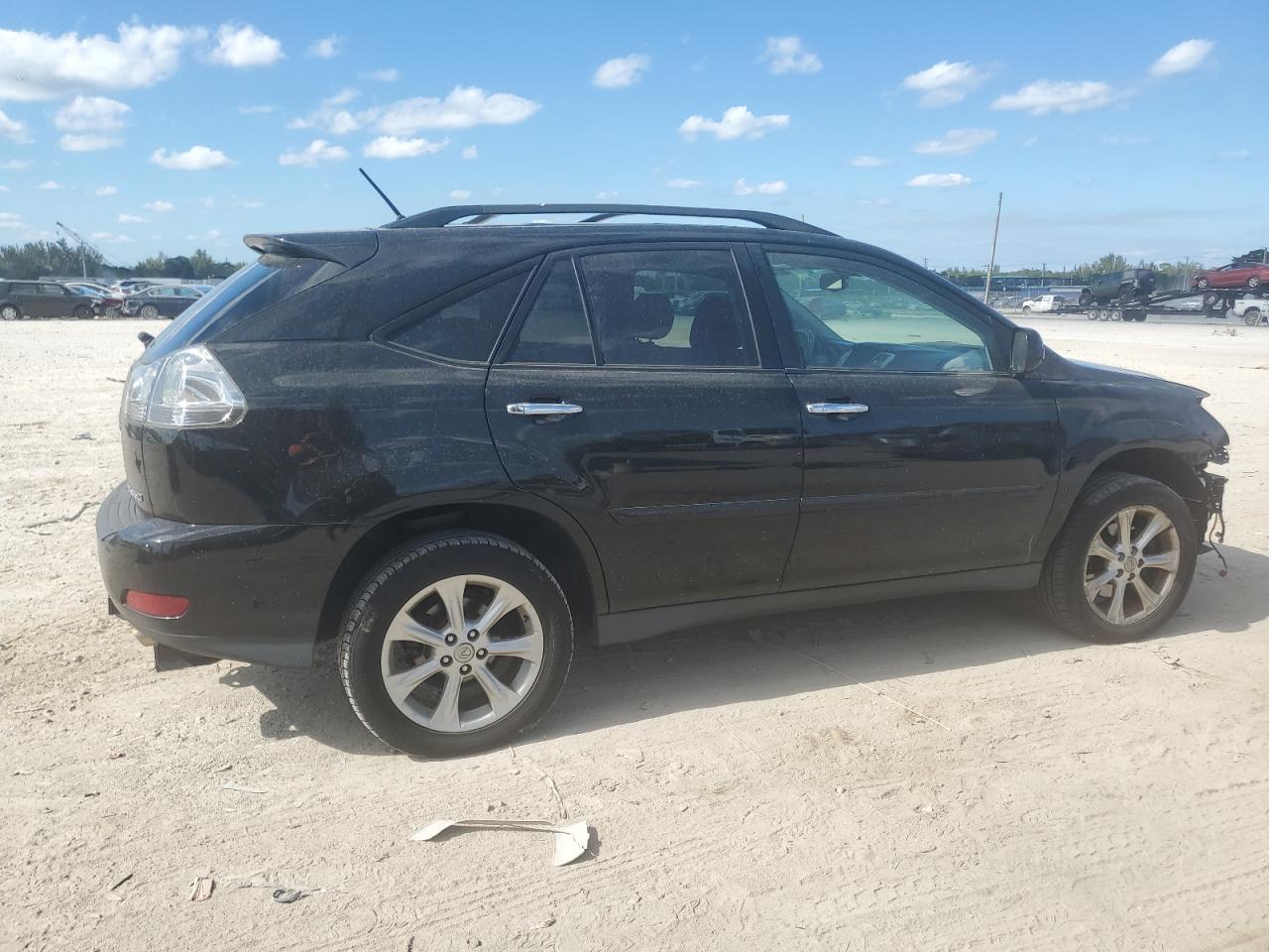 2009 Lexus RX - Image 3