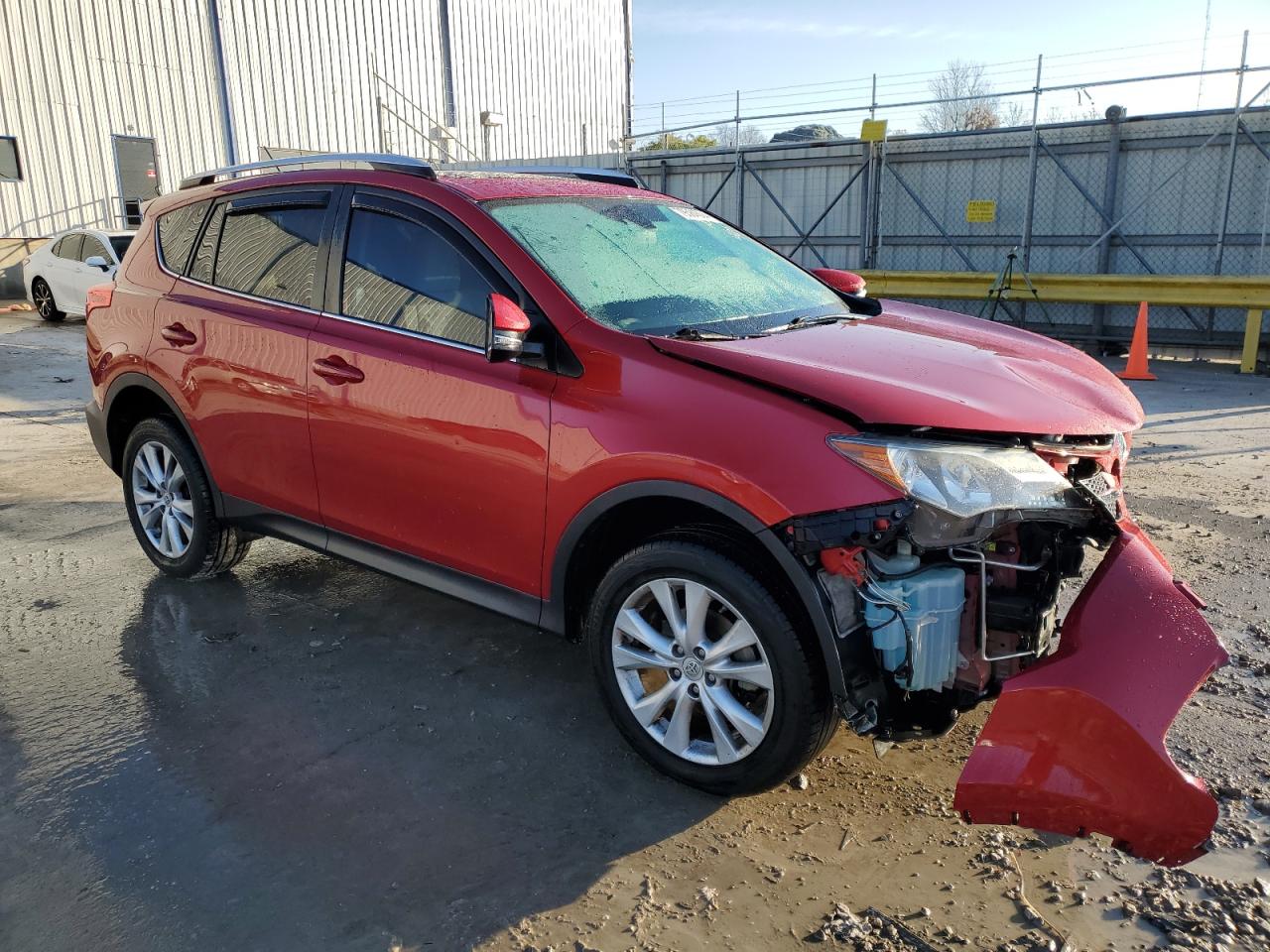 2015 Toyota RAV 4 - Image 4