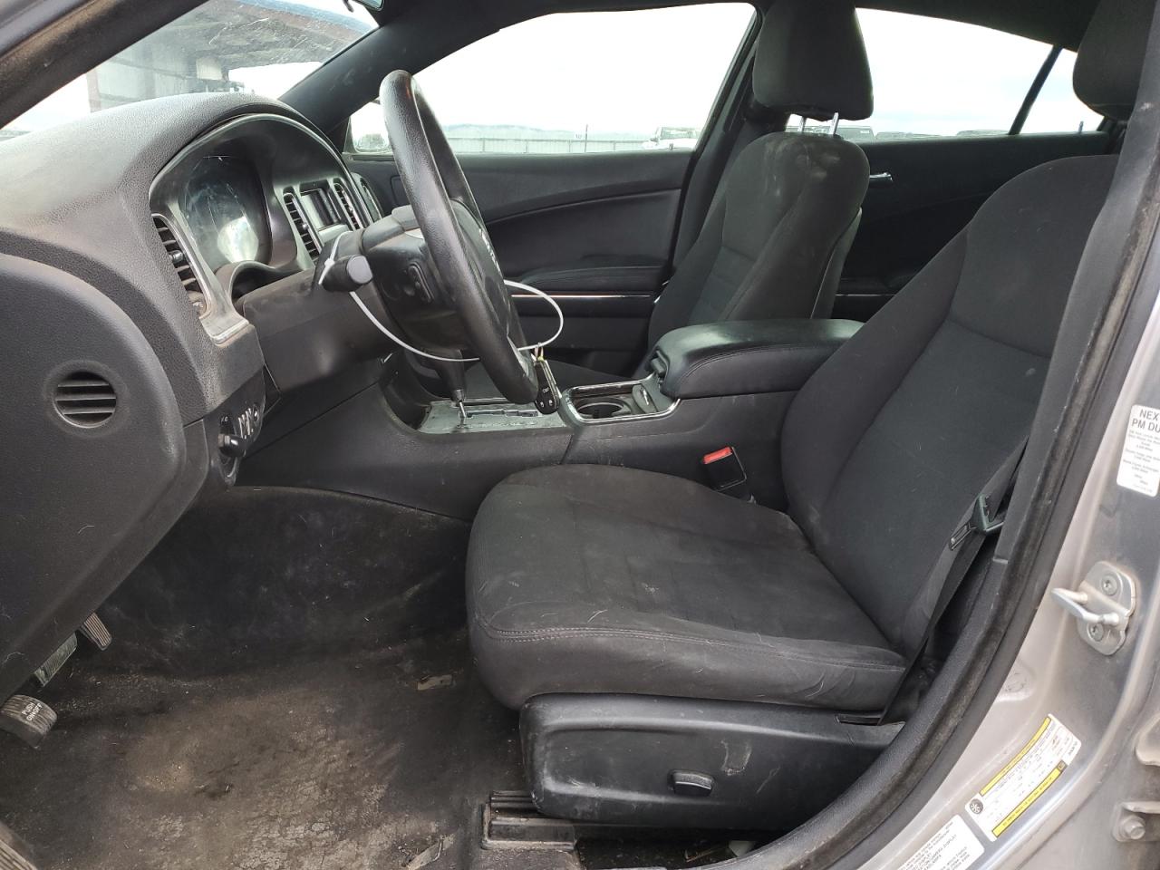 2013 Dodge Charger - Image 7