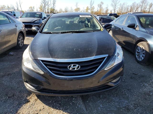  HYUNDAI SONATA 2013 Черный