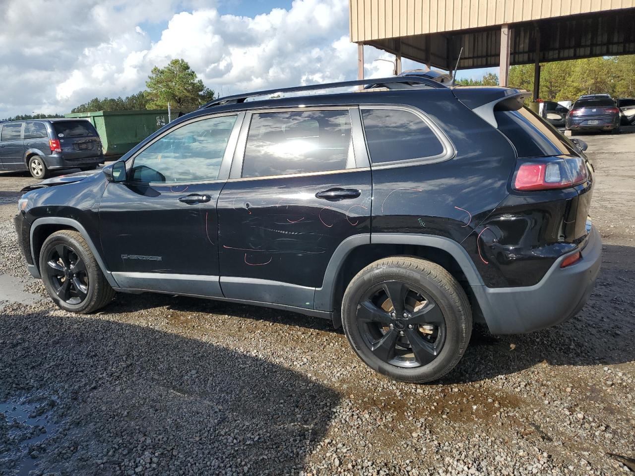 2020 Jeep Grand Cherokee - Image 2