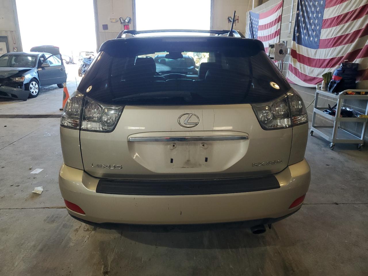 2004 Lexus Rx 330 VIN: JTJHA31UX40051396 Lot: 79855804