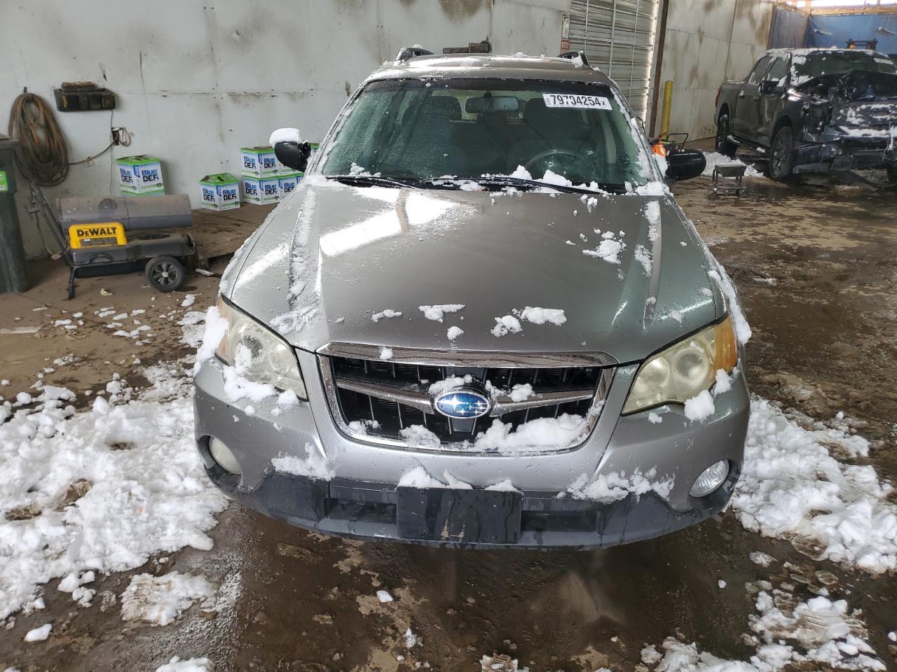 2009 Subaru Outback - Image 5