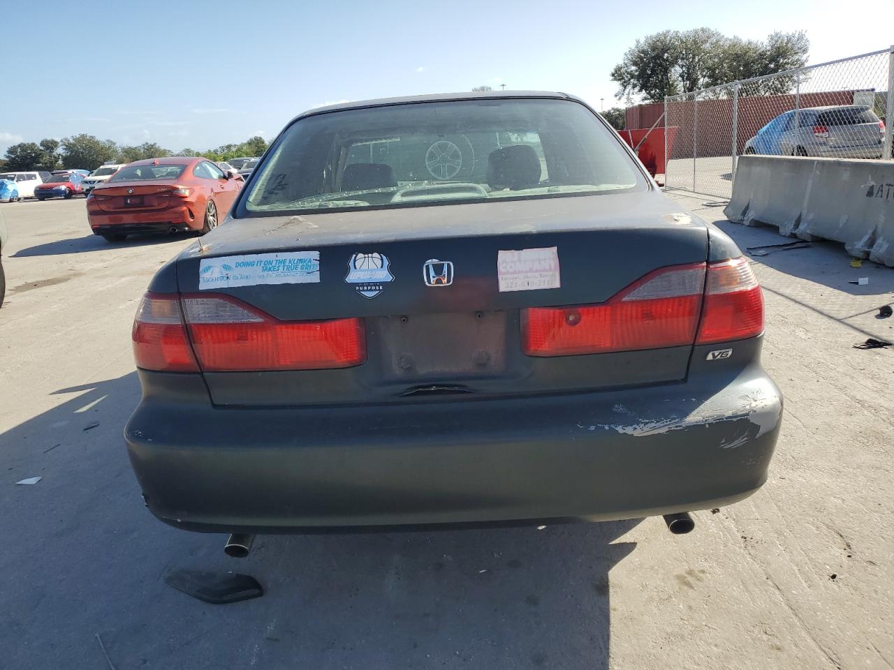 2000 Honda Accord - Image 6