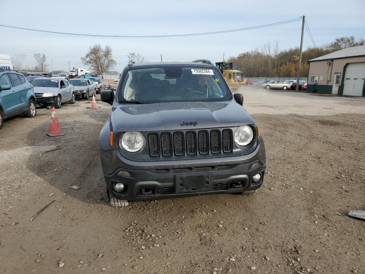 2018 Jeep Renegade - Image 5
