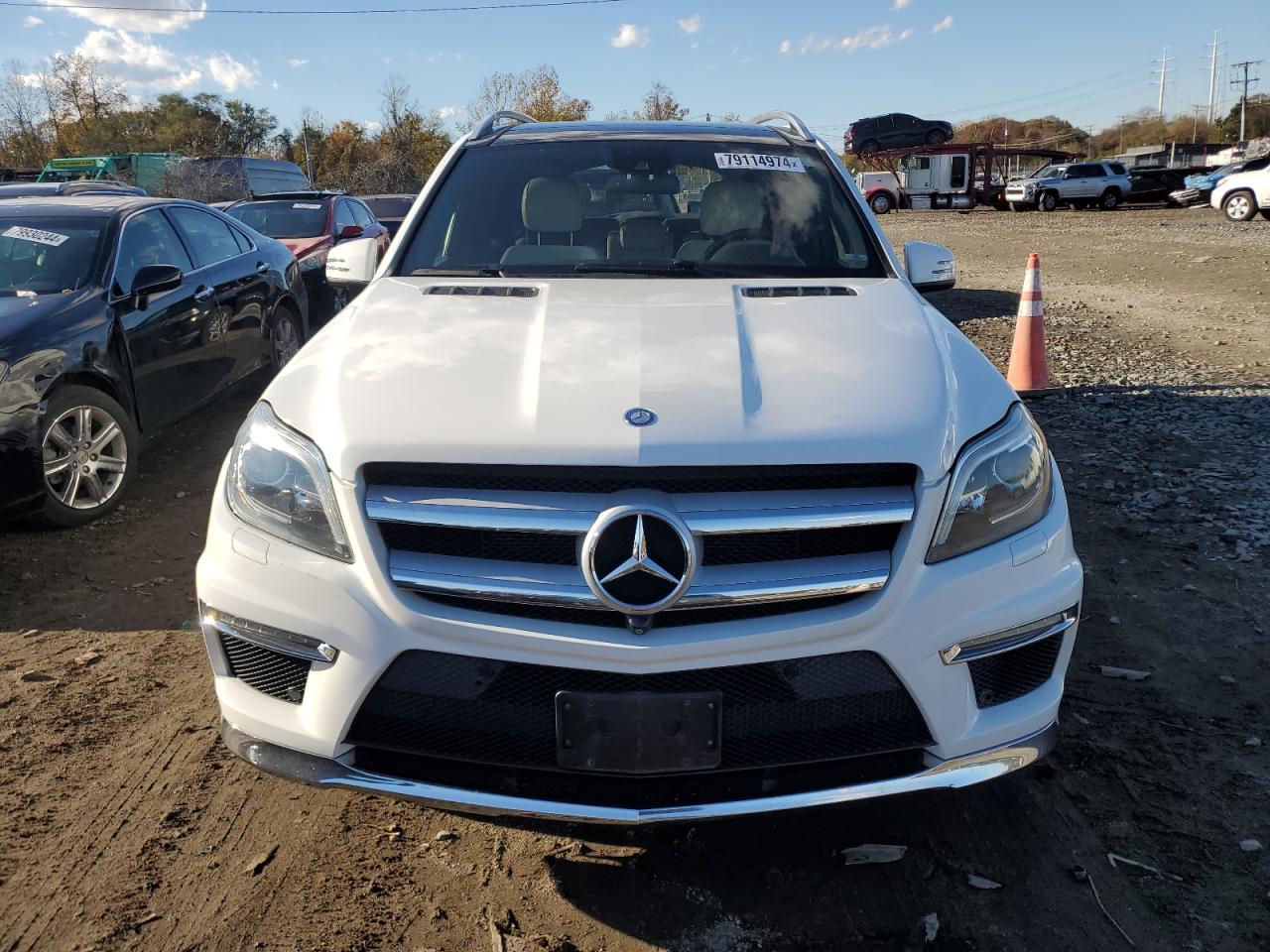 VIN 4JGDF7DE1EA382194 2014 MERCEDES-BENZ GL-CLASS no.5