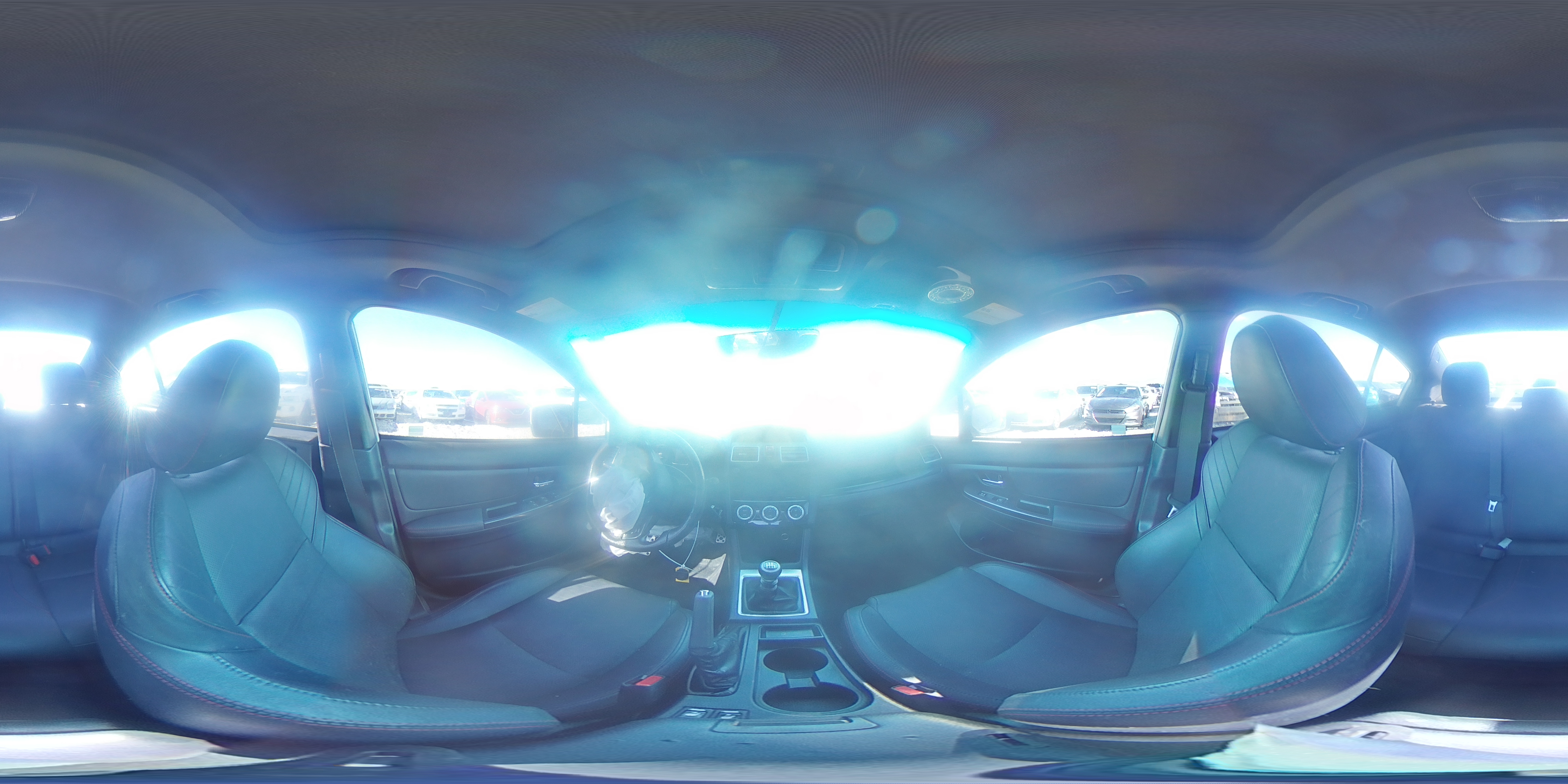 2017 Subaru WRX - Image 13