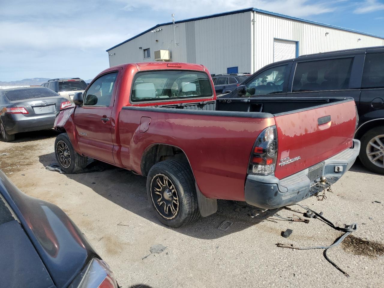 2005 Toyota Tacoma - Image 2