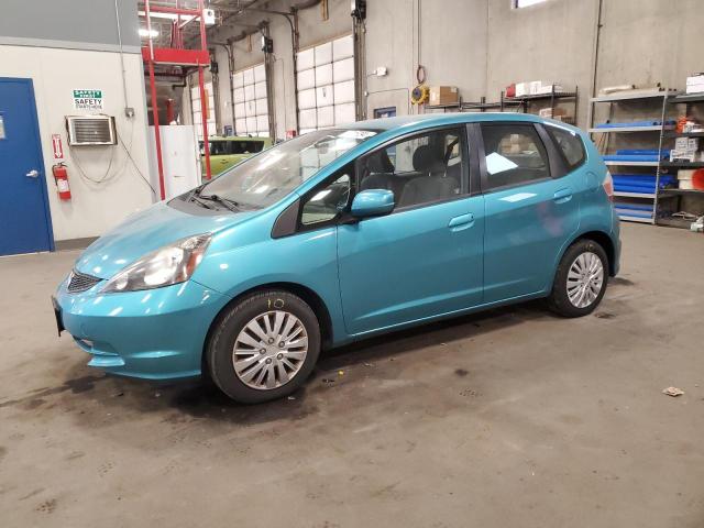 2013 Honda Fit 