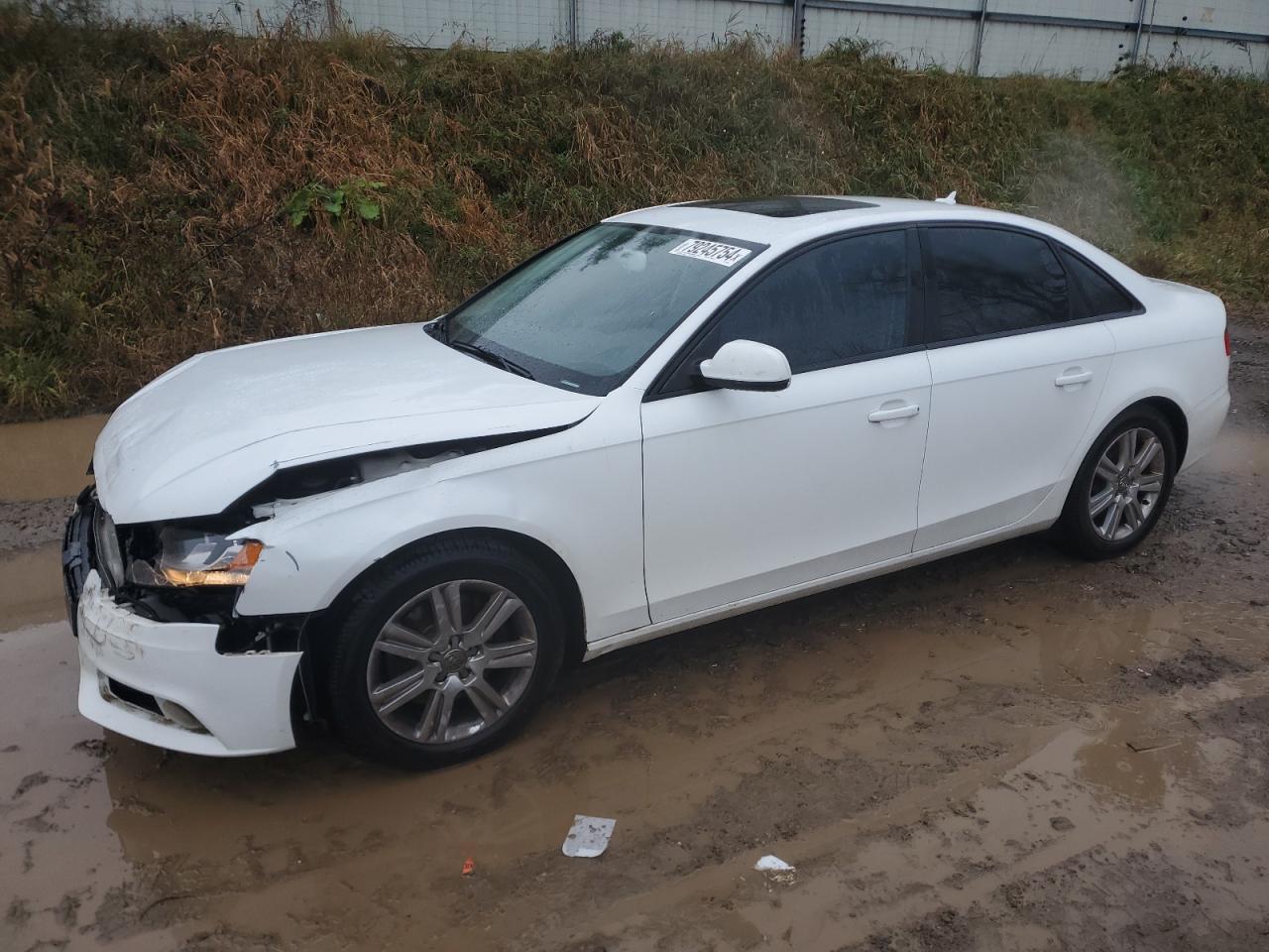 2010 Audi A4 - Image 1