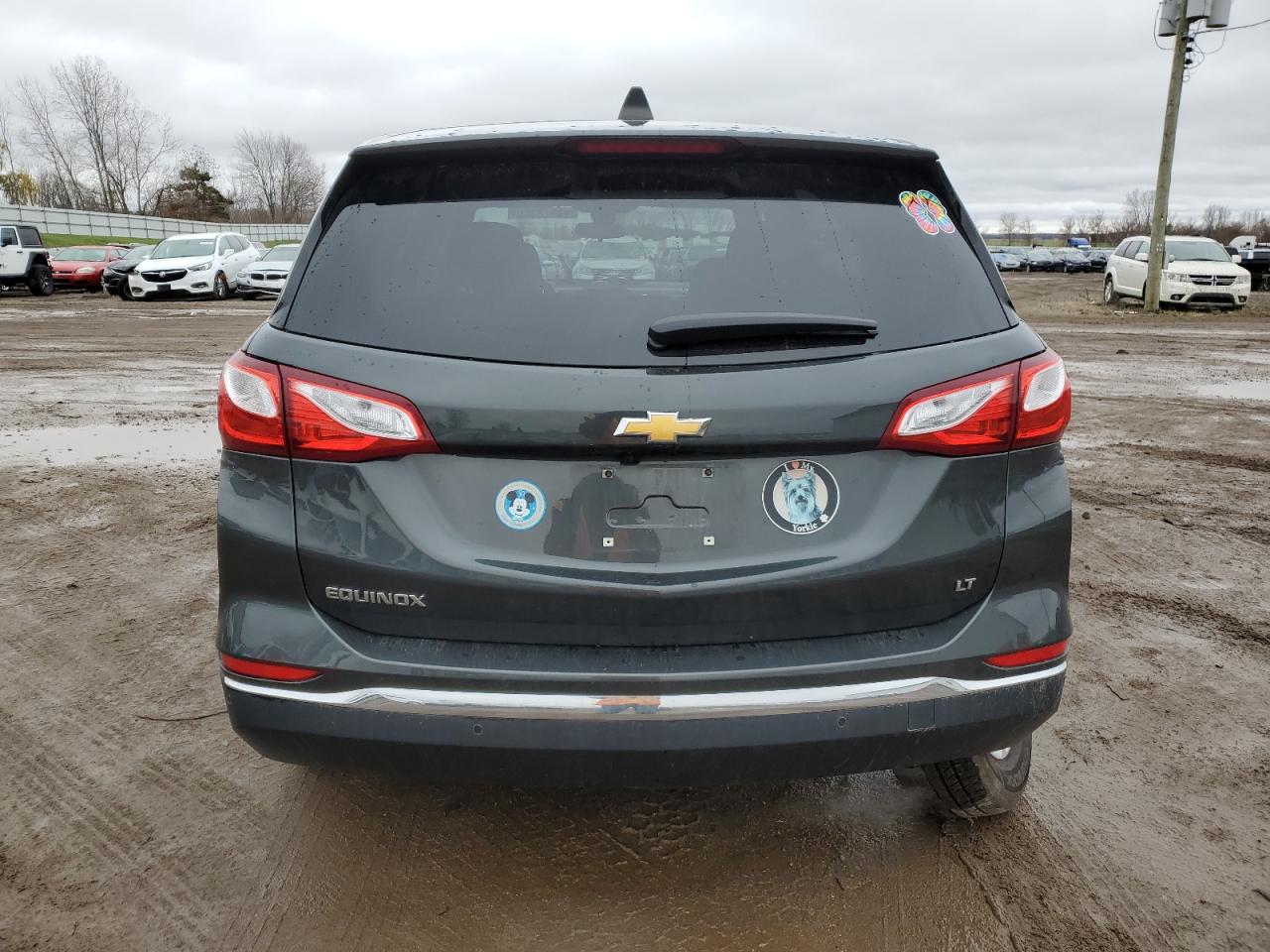2020 Chevrolet Equinox - Image 6