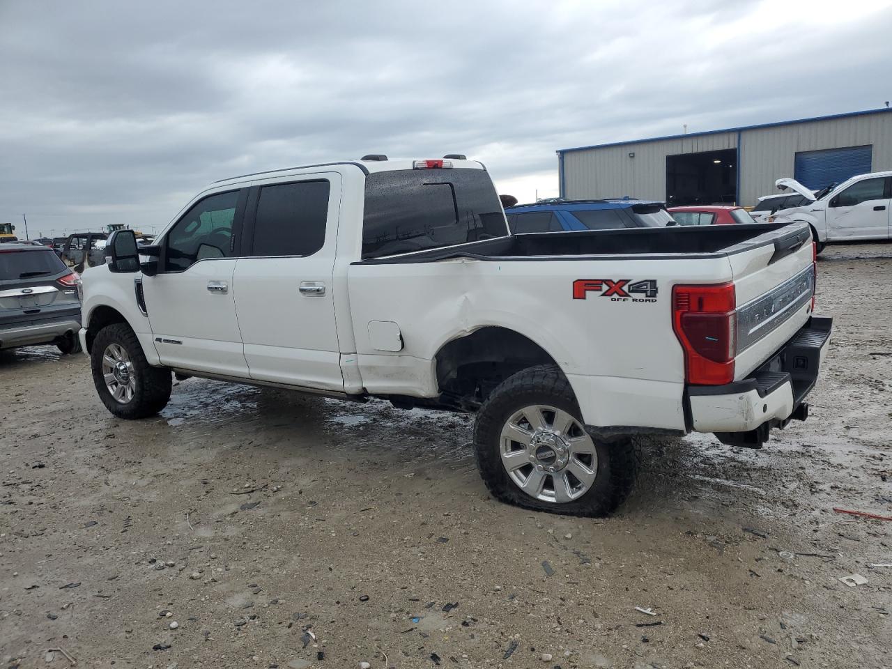 2020 Ford F250 - Image 2