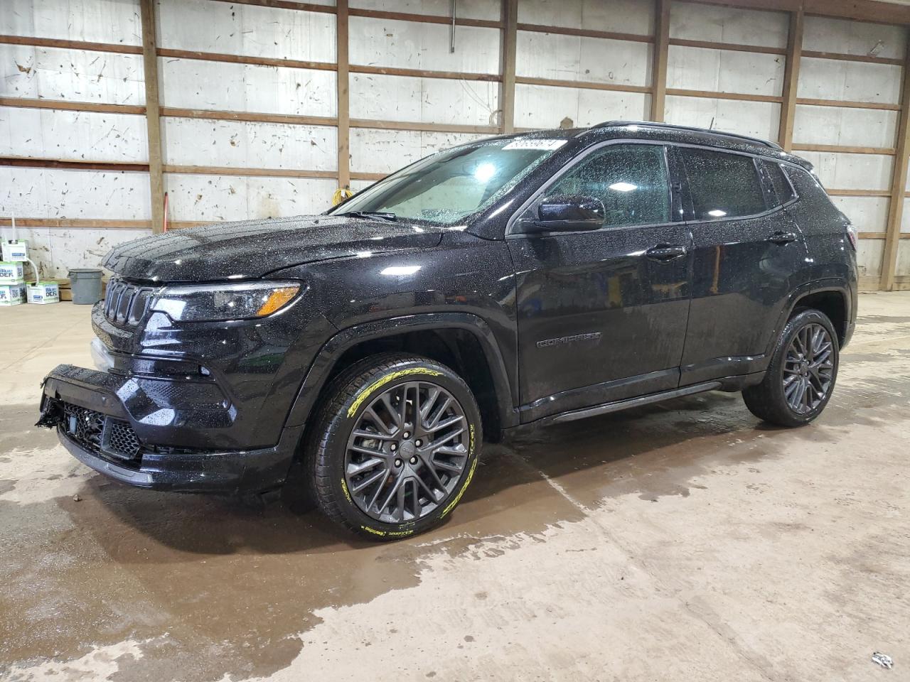 2022 Jeep Compass - Image 1