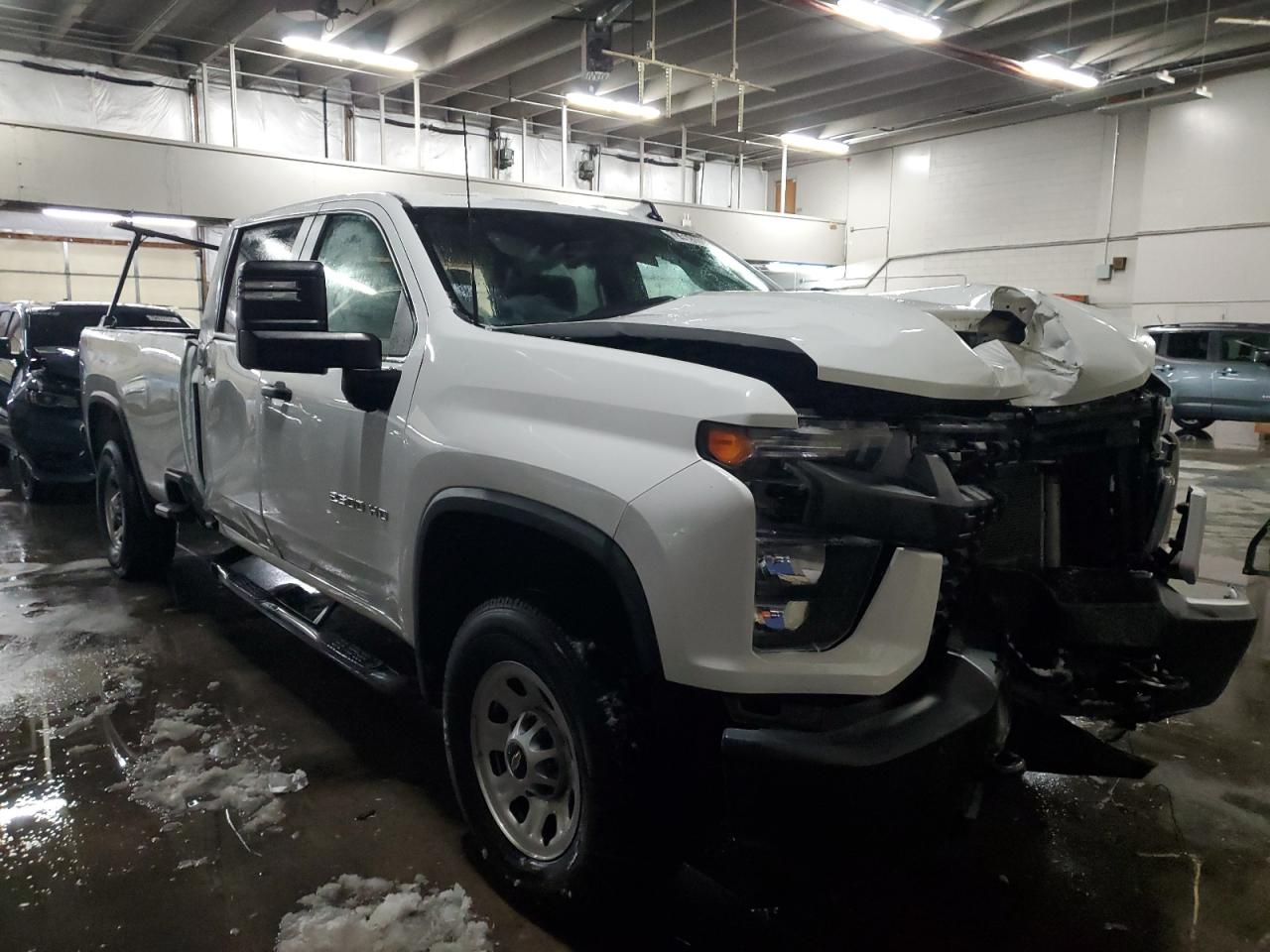 2023 Chevrolet Silverado - Image 4