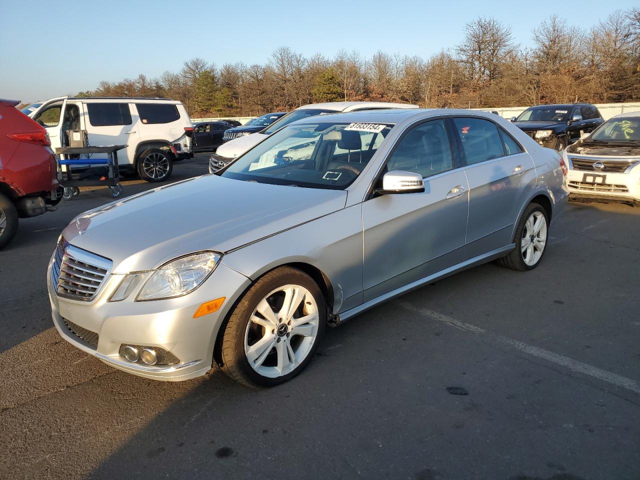 2011 Mercedes-Benz E-klasse - Image 1