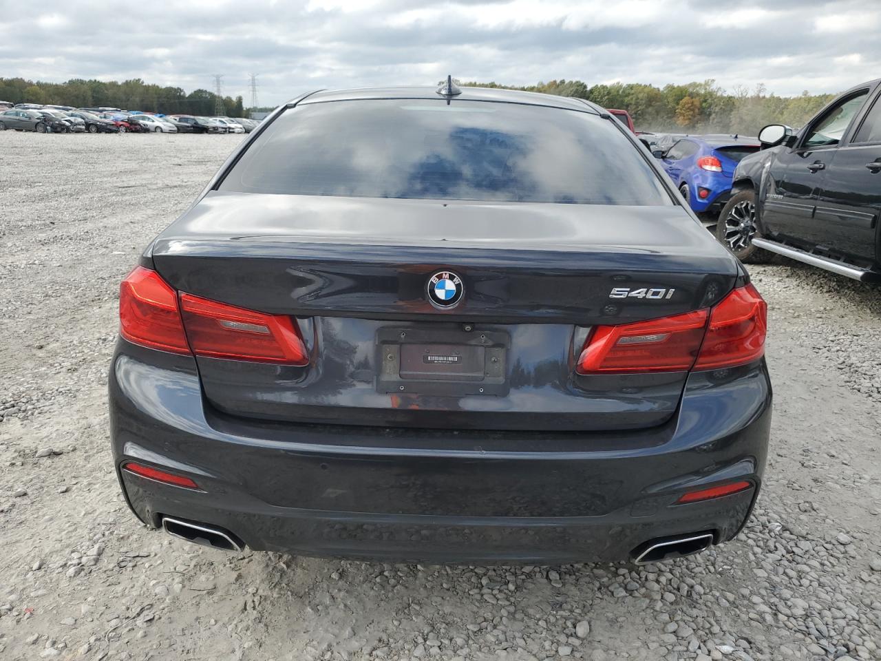 2019 BMW 540 I VIN: WBAJE5C56KWE66185 Lot: 79118244