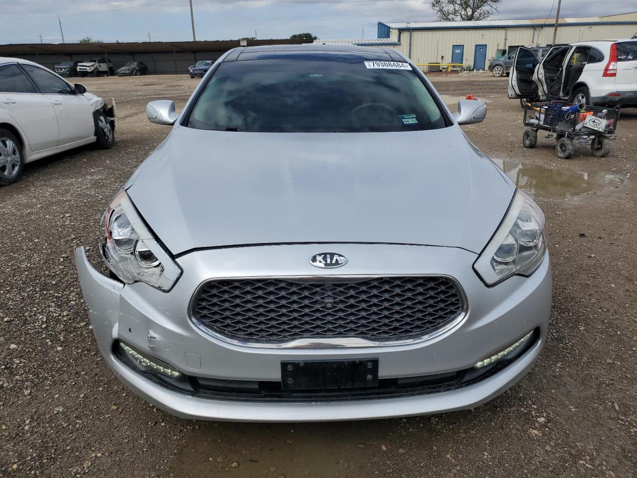 2015 Kia K900 - Image 5