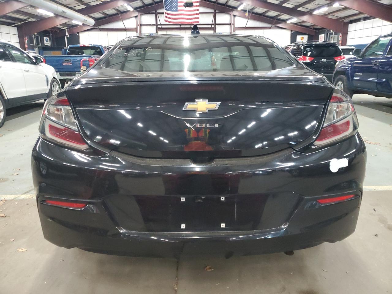 2017 Chevrolet Volt Lt VIN: 1G1RC6S52HU101094 Lot: 81988974