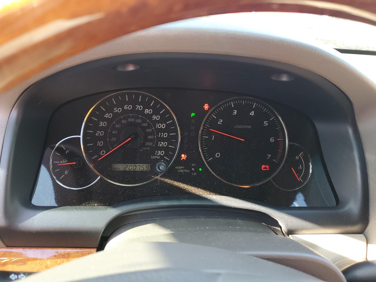 2005 Lexus Gx 470 VIN: JTJBT20X950086728 Lot: 82325014