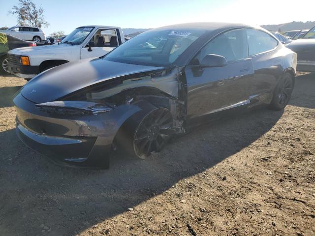2024 TESLA MODEL 3, VIN: 5YJ3E1ET6RF807418