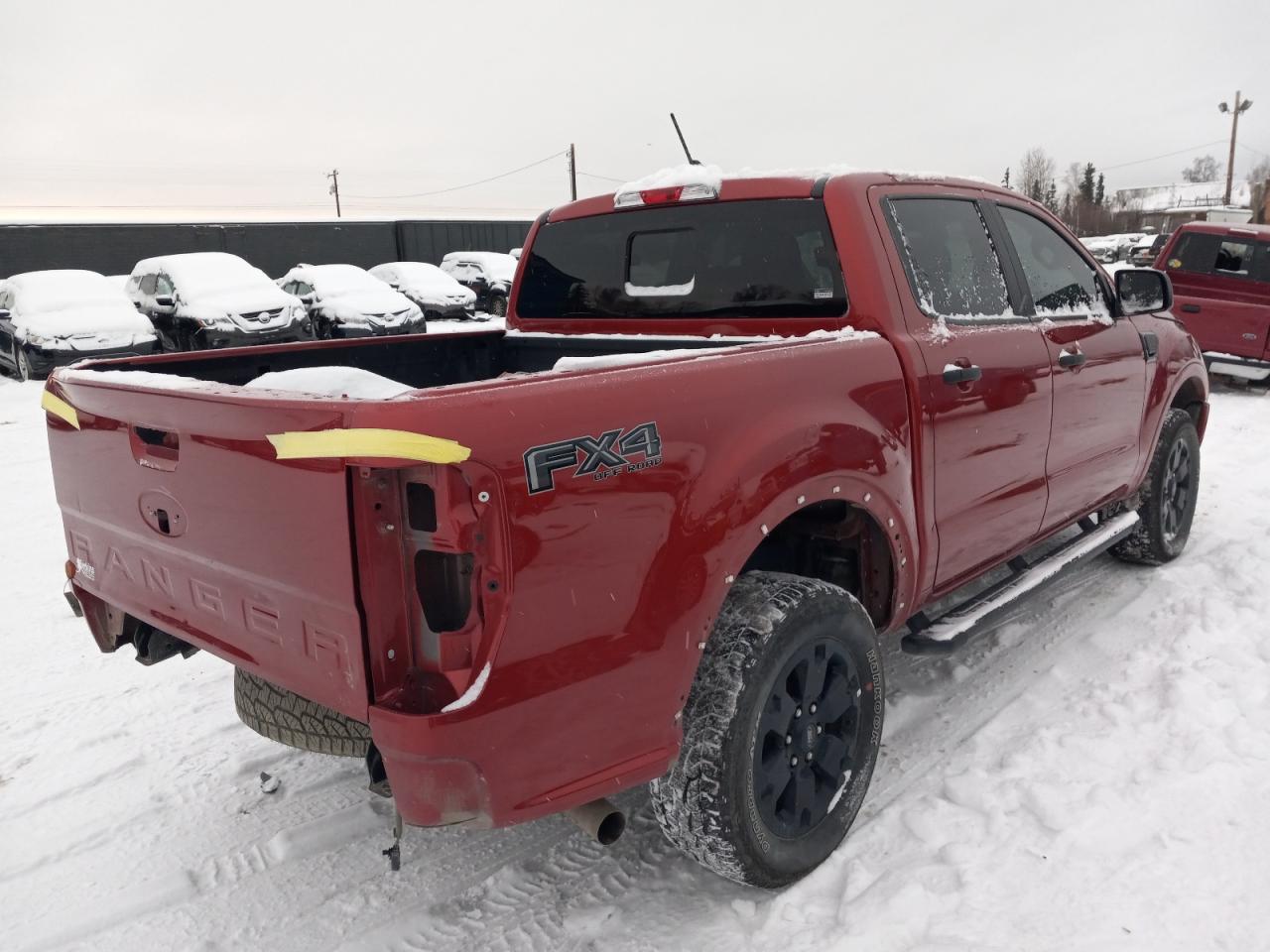 2023 Ford Ranger - Image 3