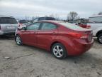 2013 Hyundai Elantra Gls за продажба в Pekin, IL - Front End