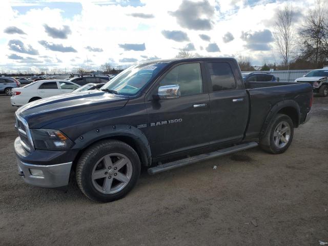 2011 DODGE RAM 1500  for sale at Copart ON - LONDON