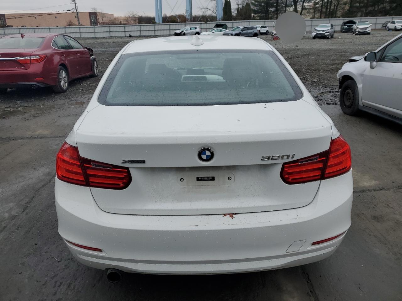 2013 BMW 320 I xDrive VIN: WBA3C3C58DF981384 Lot: 81352314