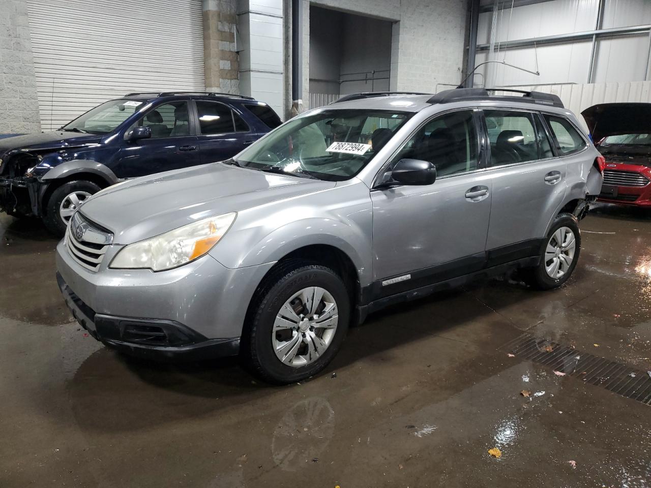 2010 Subaru Outback - Image 1