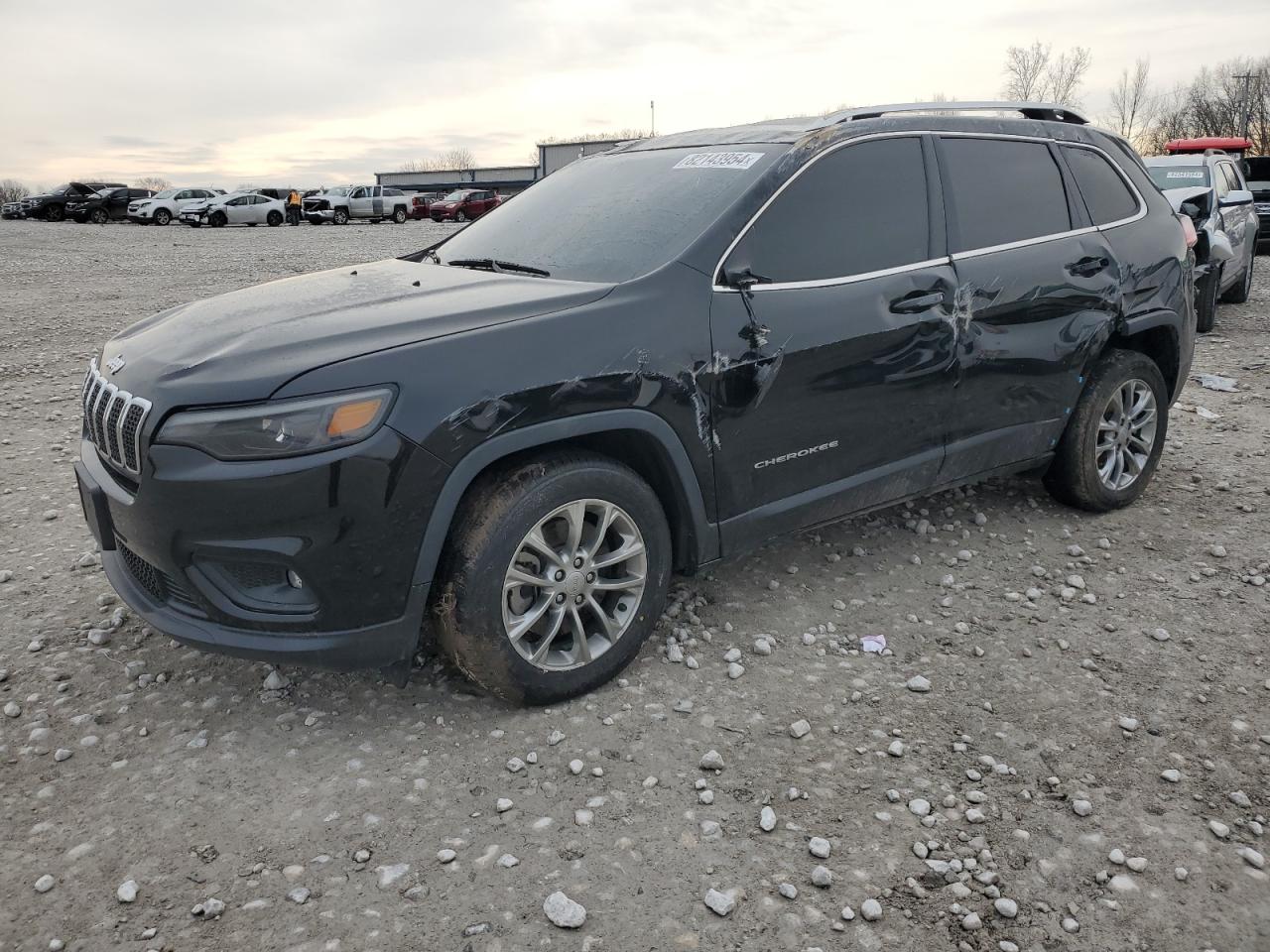 2019 Jeep Grand Cherokee - Image 1
