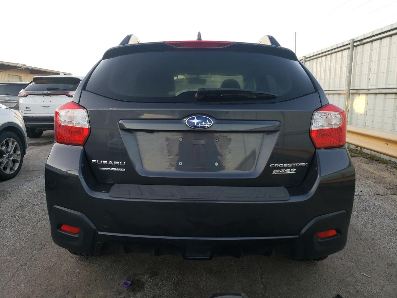 2017 Subaru Crosstrek Limited VIN: JF2GPALC8HH232804 Lot: 79170784